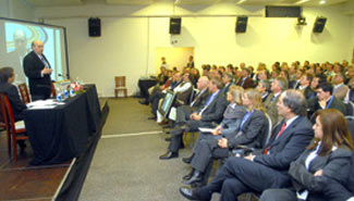 El CEER consolidó su foro con convocatoria y calidad de los expositores