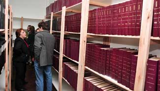 Digitalizan documentos públicos desde 1983 para su resguardo