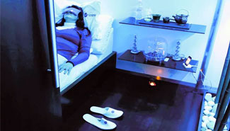 Insólito: cobran para dormir la siesta