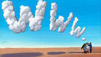 El litoral volvió a vivir cuatro horas en el siglo XIX