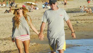 El CEO del Bersa va a ser papá