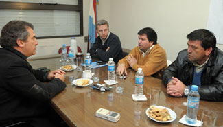 Será no reintegrable el subsidio otorgado a los trabajadores de la carne