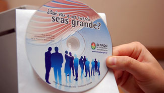 Comienza a distribuirse la Guía de Carreras Superiores