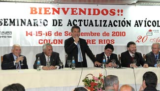 Quieren duplicar las exportaciones de pollo en Entre Ríos