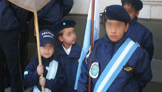 Polémica por grupos llamados Policía Infantil