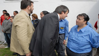 Cuentan que internos de la unidad penal se dedican a actividades productivas