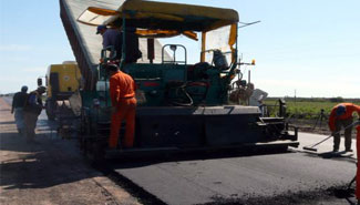La autovía en la ruta 18 se realizará en cuatro tramos simultáneos