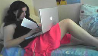 Las <b>notebooks</b> pueden causar quemaduras en las piernas