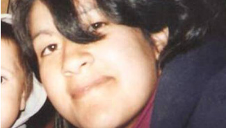 Buscan a mujer embarazada y a su pequeño hijo