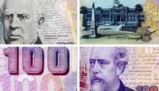 Podrían faltar billetes de 50 y 100 pesos en pocos días