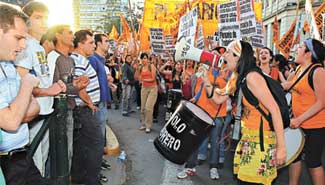 La mirada de los medios nacionales sobre el encuentro de mujeres