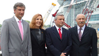 Los empresarios y políticos entrerrianos que llevó el gobierno a China