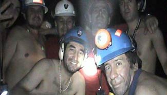 A las 22:50 de este martes inician el rescate de los mineros
