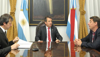 Definen la ejecución de varias obras en Tabossi