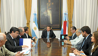 El gobierno invertirá $ 80 M en Enersa y descartan problemas para este verano