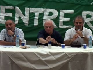 Cruces en Diputados por la quema de archivos de la dictadura