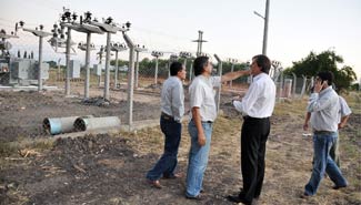 El gobierno entregó subsidios a cooperativas eléctricas por $5 millones