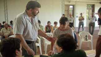 Producción entregó subsidios 950 productores de trigo