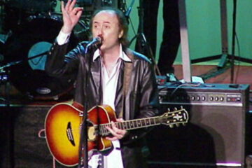 Jaime Roos cerrará la Fiesta del Mate