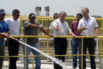 Paraná: el consumo excesivo de agua preocupa a la comuna