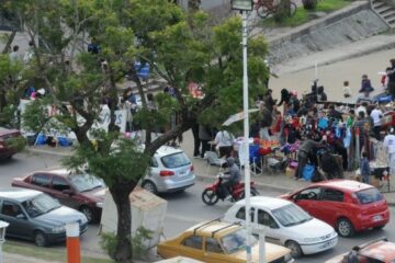 La costanera de Paraná tendrá un sólo sentido de circulación