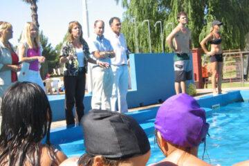 Paraná: el Municipio inauguró las colonias de vacaciones