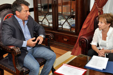 Comprarán un terreno para tratar residuos y eliminar "El Volcadero"