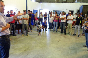 Aseguran a vecinos que no trasladarán el volcadero de Paraná