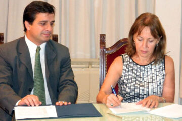 Provincia y Municipio acordaron acciones contra la evasión en Paraná