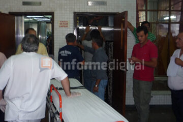 El gobierno promete celeridad para investigar el accidente del CGE