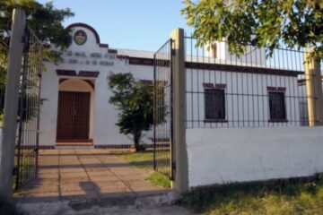 Menor fue baleado en una escuela