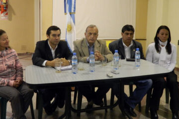 Concejales opositores reclaman diálogo a Blanca Osuna