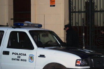 Gualeguaychú: la Justicia allanó la sede del club Central Entrerriano