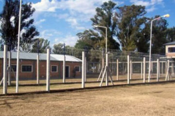 Federal: internos del penal agredieron a un agente penitenciario