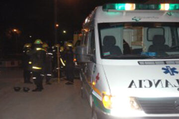 Victoria: murió un hombre al caer en su vehículo al agua