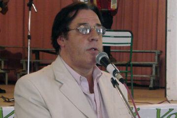 Se incendió el auto del ex subsecretario de Derechos Humanos de Entre Ríos