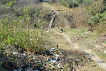 Paraná: retoman tareas en el arroyo Colorado