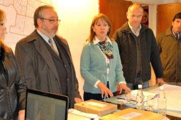 Paraná: inician etapa del plan integral de recuperación de la trama vial urbana