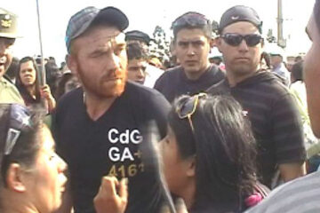 Federación: una pareja fue detenida por el robo a las termas