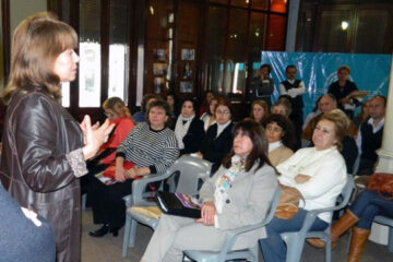 Paraná: se realizó la primera reunión del Consejo Municipal de la Mujer