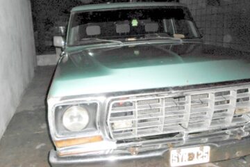 Polémica por robo en la fiesta de disfraces