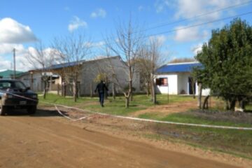 Un hombre baleó a su esposa y luego se mató