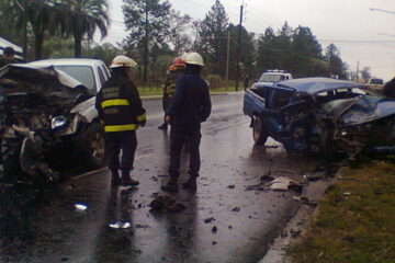 Ya son 158 los muertos por accidentes en la provincia