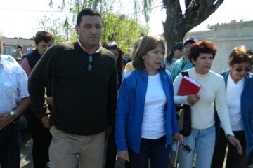 Paraná: Osuna busca recuperar las calles para luego reordenar el tránsito