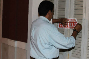 Paraná: dos municipales procesados por apriete a inspectores