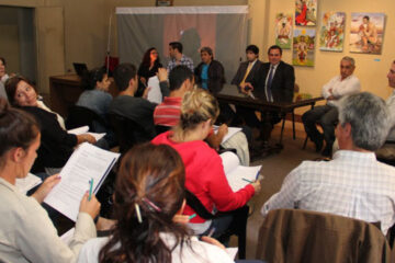 Paraná: buscan modernizar la gestión pública municipal