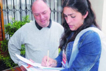 Paraná: seleccionan hogares para la encuesta de movilidad domiciliaria