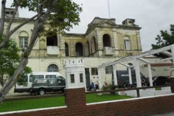 Gualeguaychú: Gendarmería allanó la Unidad Penal 2