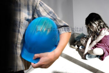 San Benito: acusan a un albañil por múltiples casos de abuso sexual