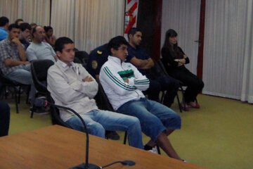 Concepción del Uruguay: comenzó el juicio por el crimen del comerciante